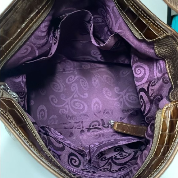 Brighton Cher hobo/shoulder bag. - Picture 4 of 16